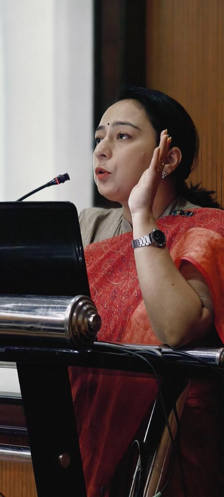 Secretary, Nawal Foundation