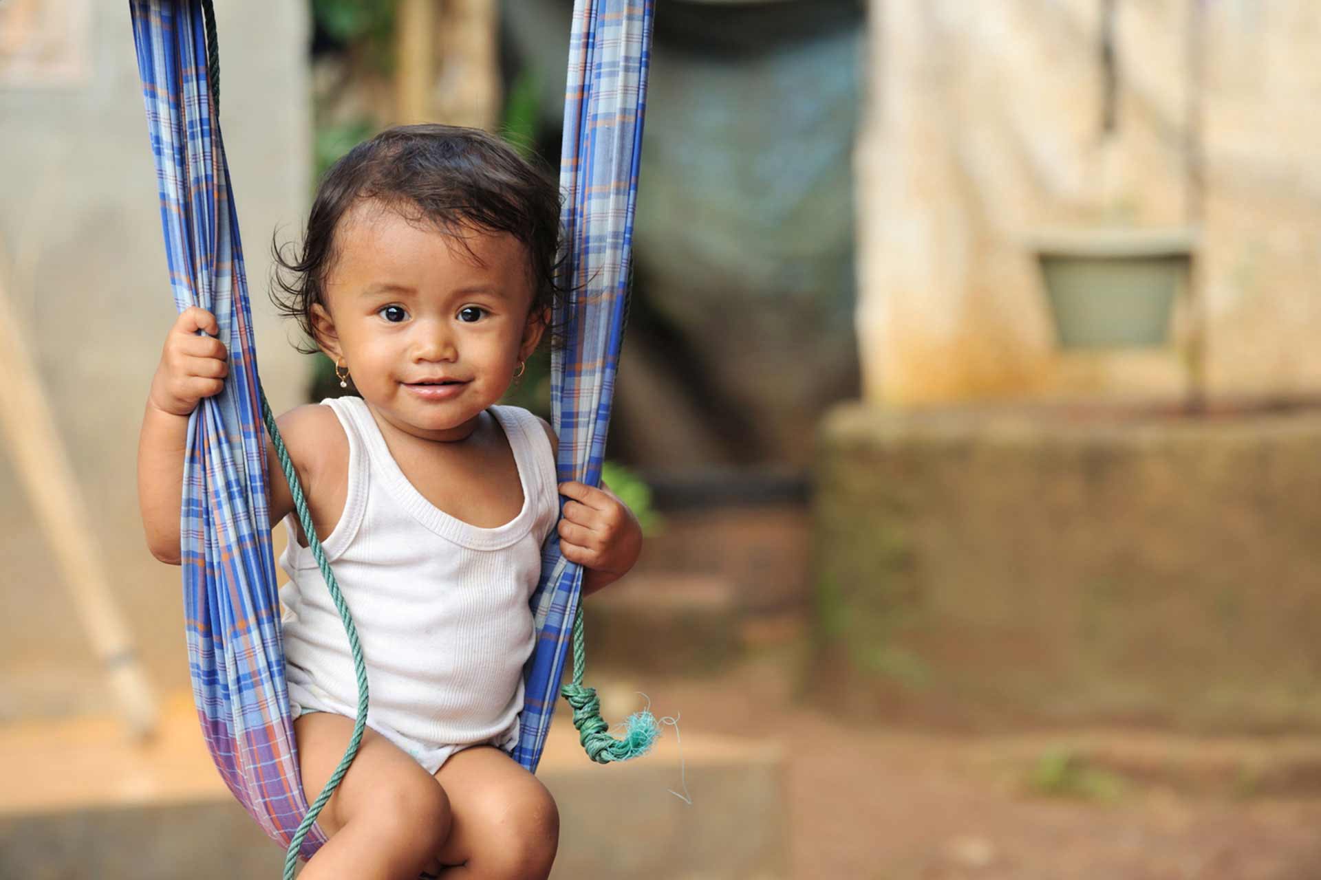 Students collaborating on research